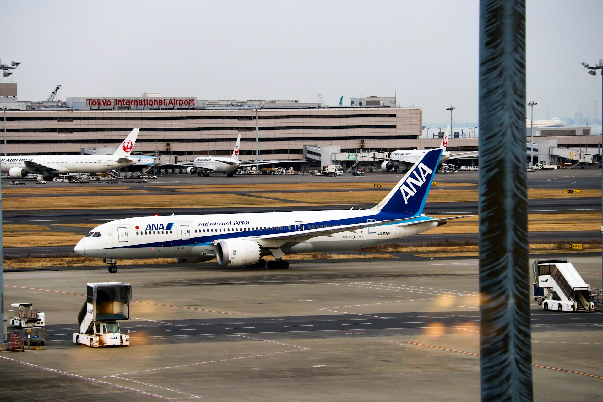 ANA Mileage Club Travel Rewards