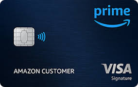 Amazon Prime Rewards Visa Credit Card