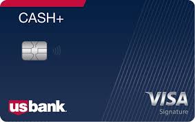 U.S. Bank Cash+ Credit Card