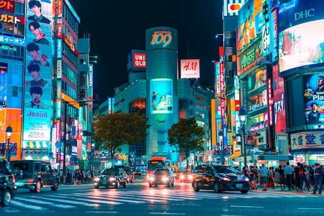Japan on Points: Tokyo, Kyoto & Beyond