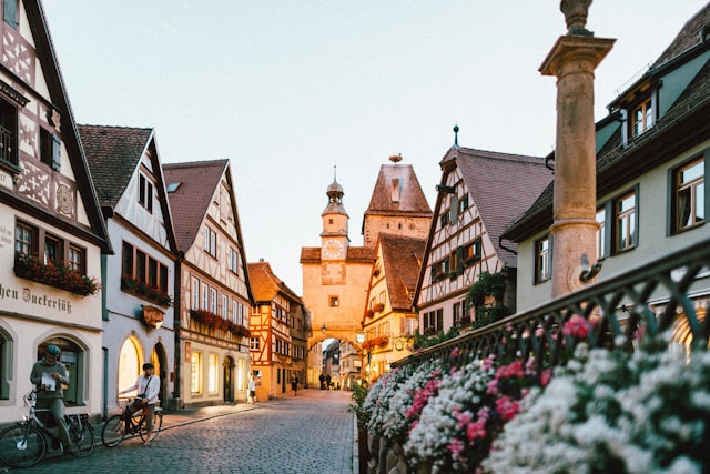 FRA destination